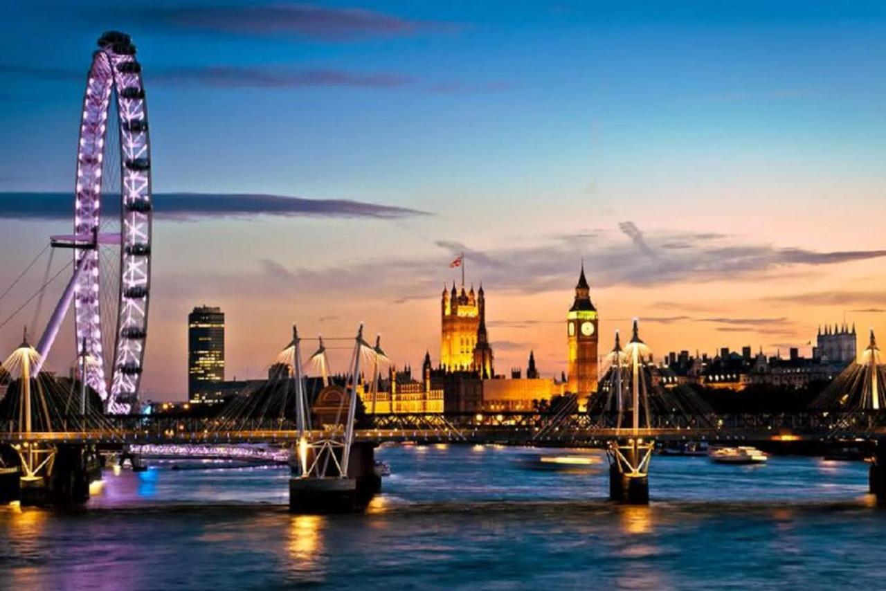 Aplacetostay Central London Apartment, Zone 1 Bon Exterior foto