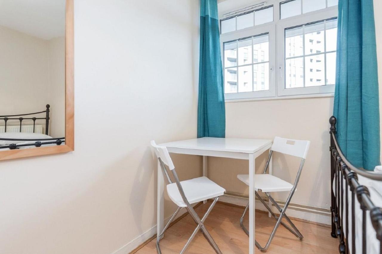 Aplacetostay Central London Apartment, Zone 1 Bon Exterior foto